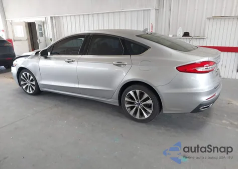 2020 Ford Fusion Se from USA, damaged, VIN 3FA6P0T91LR154761